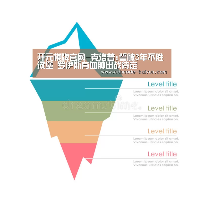 开元棋牌官网-克洛普:誓破3年不胜汉堡 罗伊斯有血肿出战待定(图4) 开元棋牌官网